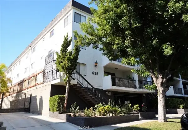 635 E Elmwood Avenue #204, Burbank, CA 91501