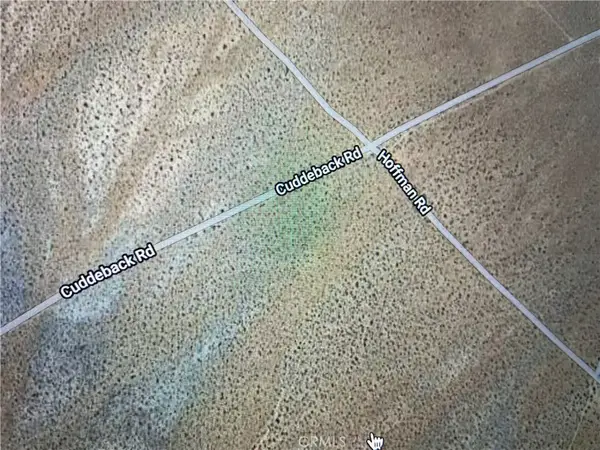 0 Hoffman, Barstow, CA 92327