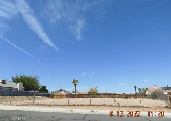 0 Garnet, Barstow, CA 92311