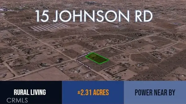 0 Johnson, Phelan, CA 92371