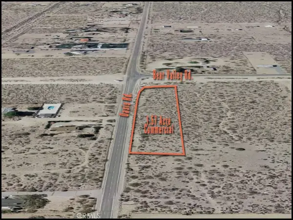 0 Oasis, Pinon Hills, CA 92372