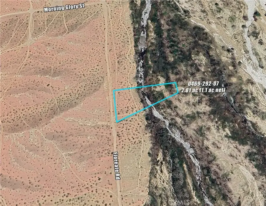 0 Floreate, Oro Grande, CA 92368 - #2
