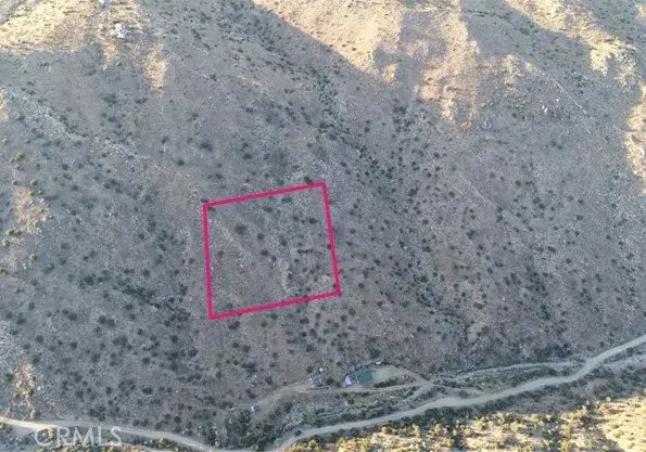 2 Near Burns Canyon, Pioneertown, CA 92268