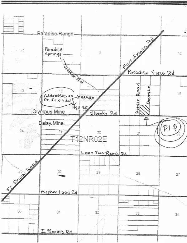 0 Altair, Barstow, CA 92311