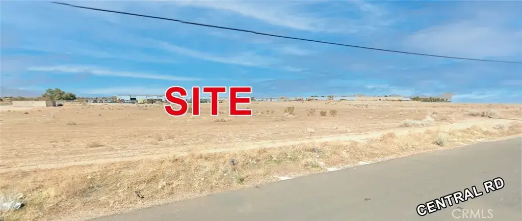 0 Central, Apple Valley, CA 92307 - #1