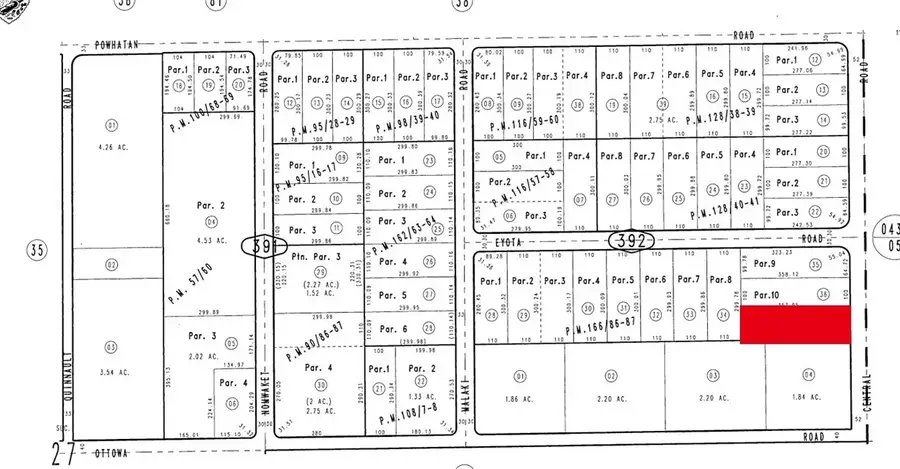 0 Central, Apple Valley, CA 92307 - #3