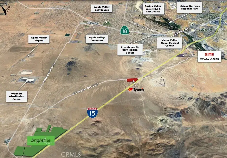 0 Venus, Victorville, CA 92394 - Image #1