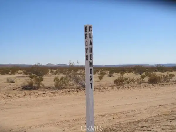 4 Brown, California City, CA 93505