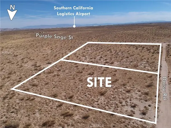 0 Daisy, Adelanto, CA 92301