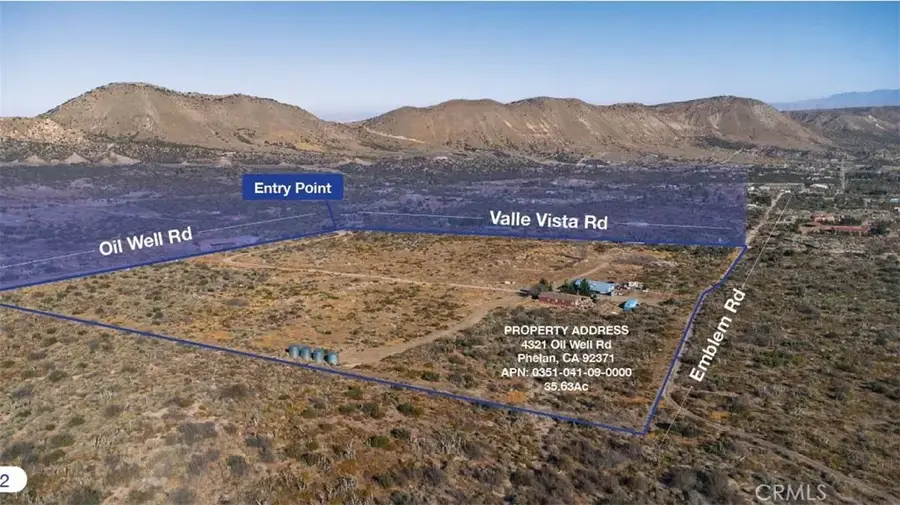 4321 Oil Well Road, Phelan, CA 92371 - Image #2