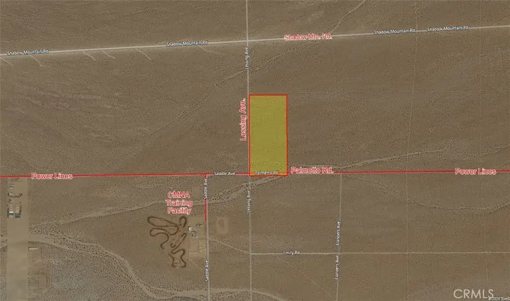 0 Palmetto, Adelanto, CA 92301 - #1