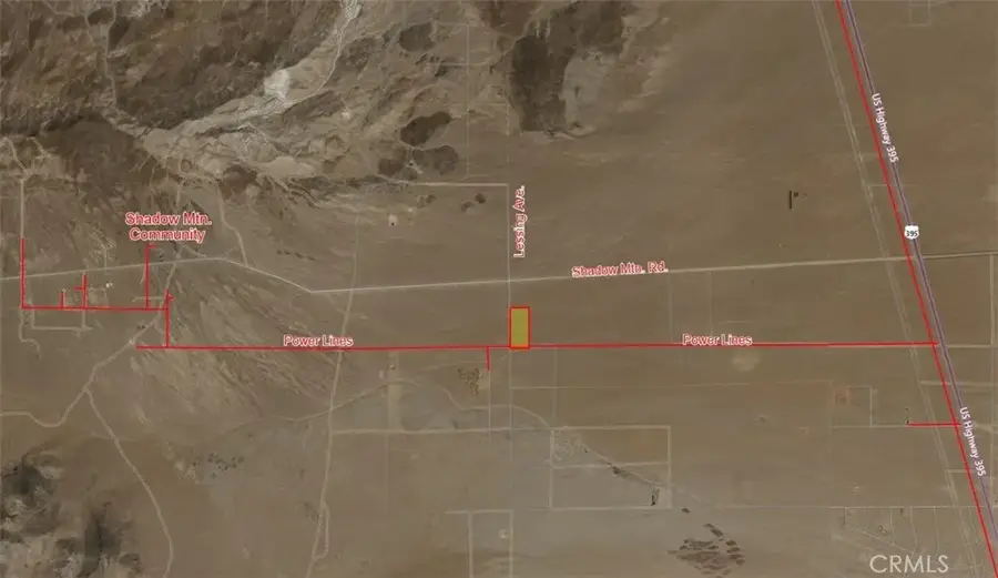 0 Palmetto, Adelanto, CA 92301 - #2