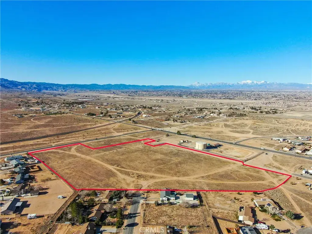 0 Tussing Ranch, Apple Valley, CA 92308 - #1