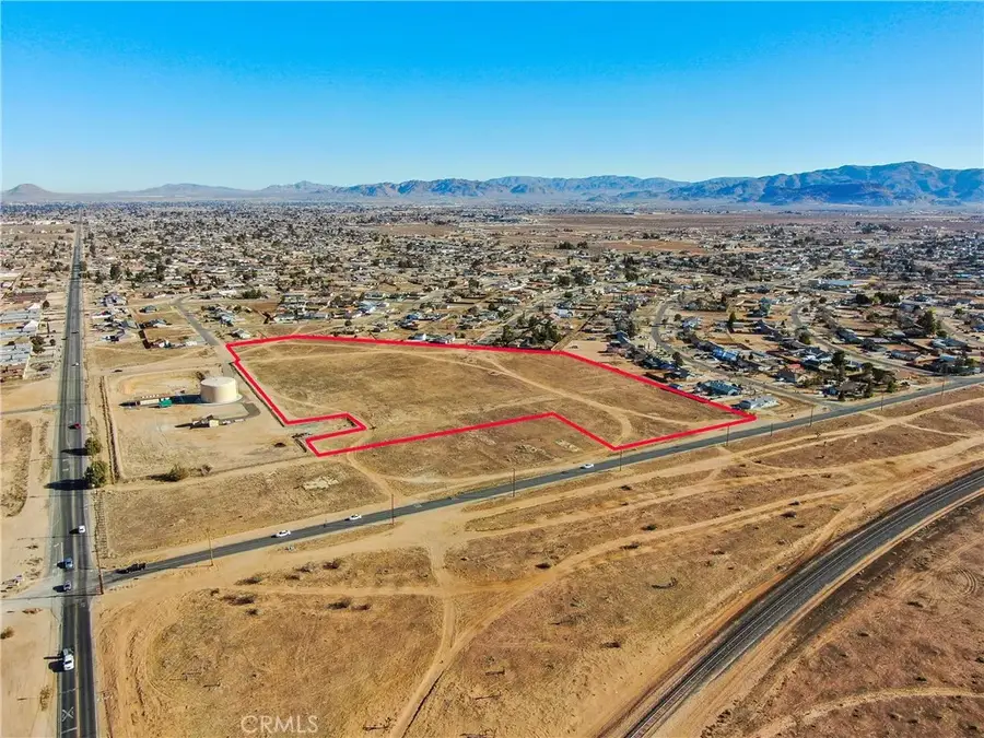 0 Tussing Ranch, Apple Valley, CA 92308 - #3