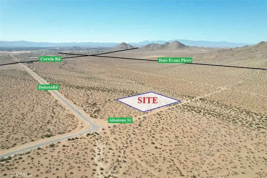 0 Altadena, Apple Valley, CA 92307 - #2