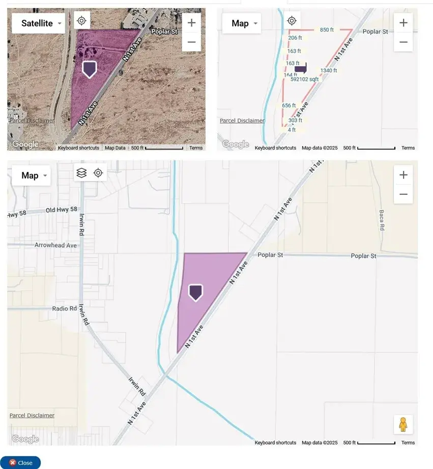1300 N 1st, Barstow, CA 92311 - Image #1