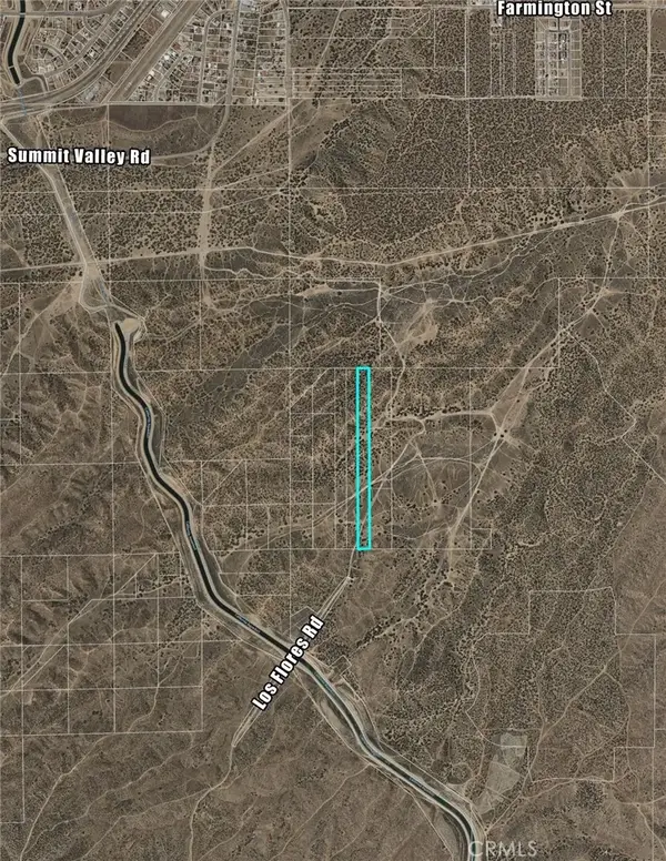 0 Los Flores, Hesperia, CA 92345