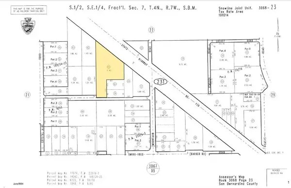 0 Sr-138, Pinon Hills, CA 92372