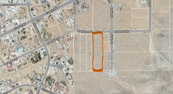 0 Roanoke, Apple Valley, CA 92307