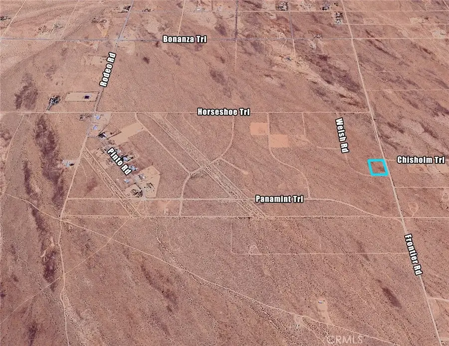 0 Frontier, Helendale, CA 92342 - #3