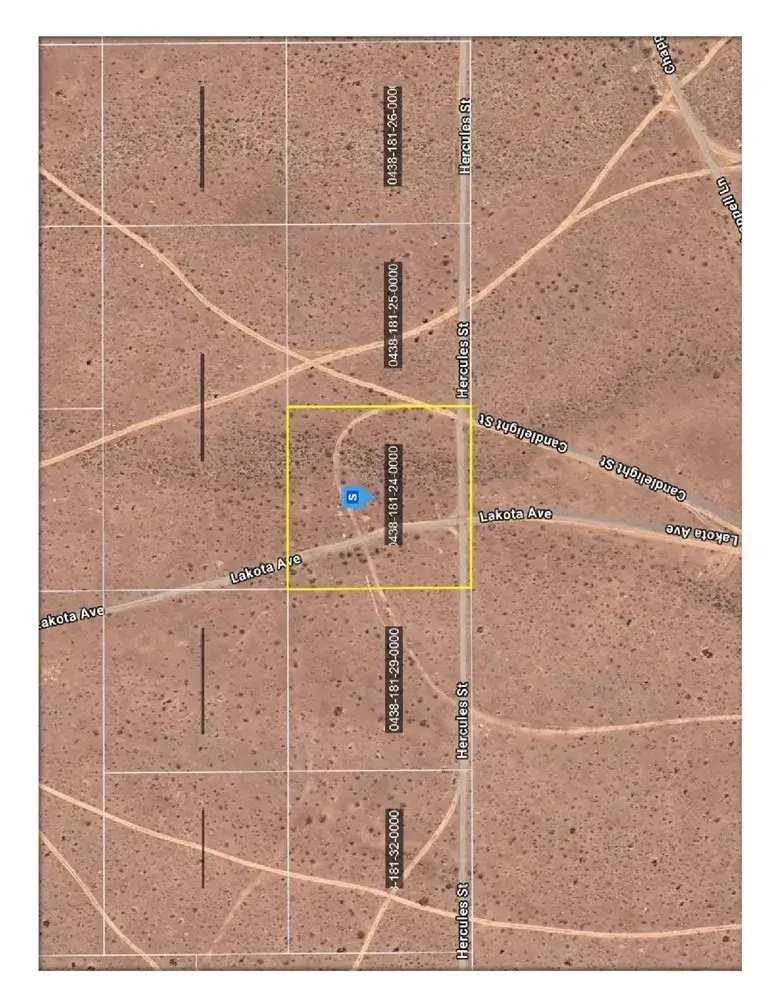 0 Hercules St, Apple Valley, CA 92308 - #1