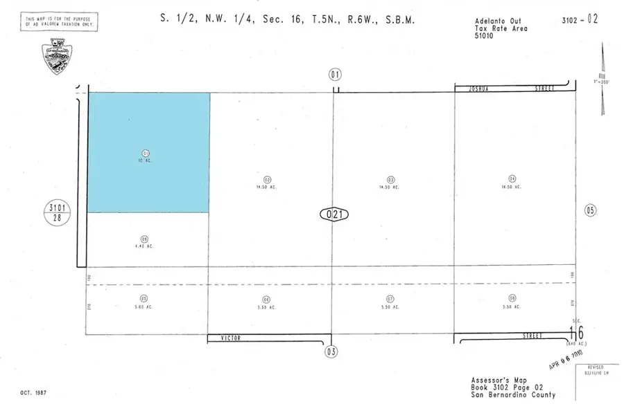 0 Wilson Ranch Rd, Phelan, CA 92371 - Image #2