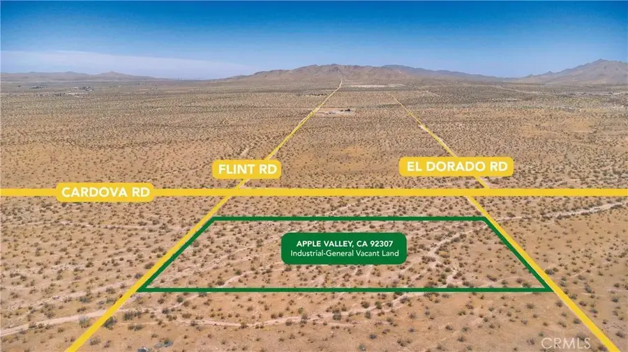 0 Flint, Apple Valley, CA 92308 - #2