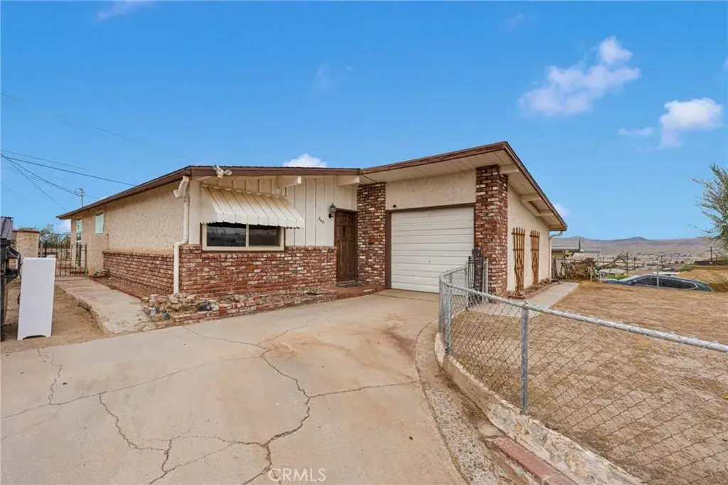 540 Frances Drive, Barstow, CA 92311 - Image #1