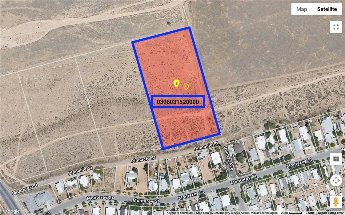 0 Pinnacle, Hesperia, CA 92345 - Image #1