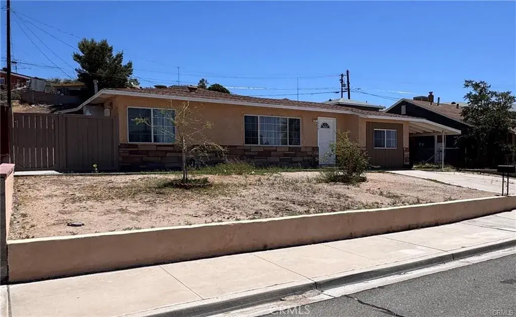 640 Flora Street, Barstow, CA 92311 - Image #1