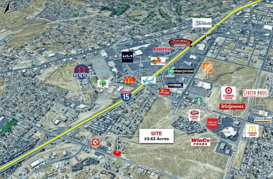 0 Mojave Dr., Victorville, CA 92394 - Image #2