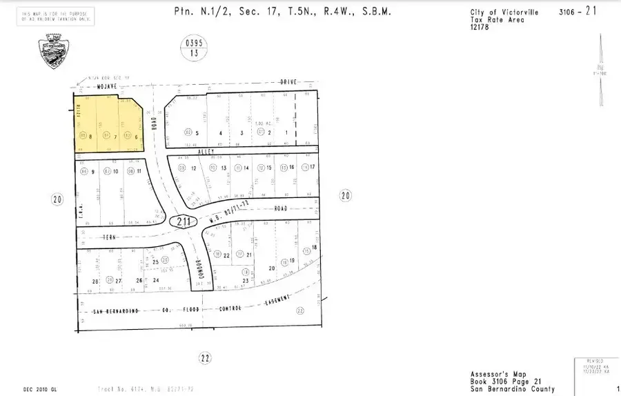 0 Mojave Dr., Victorville, CA 92394 - Image #3