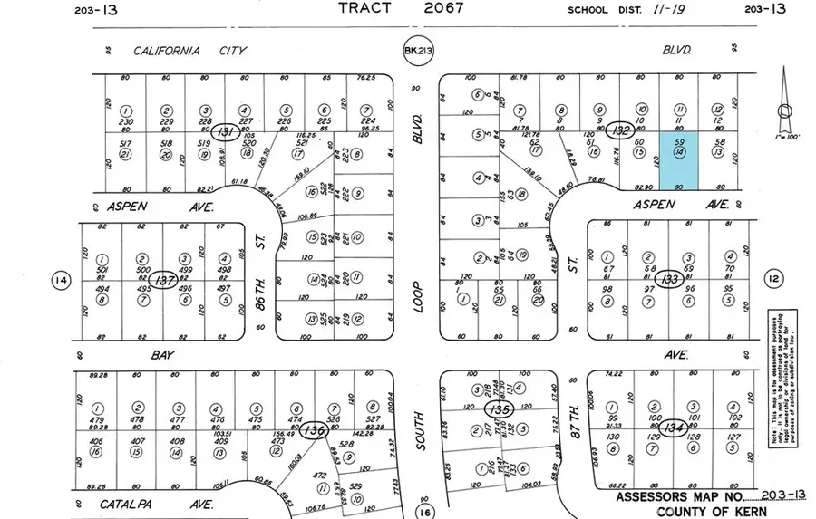 0 Aspen, California City, CA 93505 - Image #2