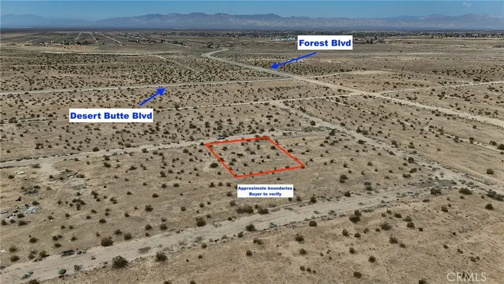 739 106th, California City, CA 93505 - Image #1