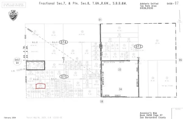 0 Monroe, El Mirage, CA 92301