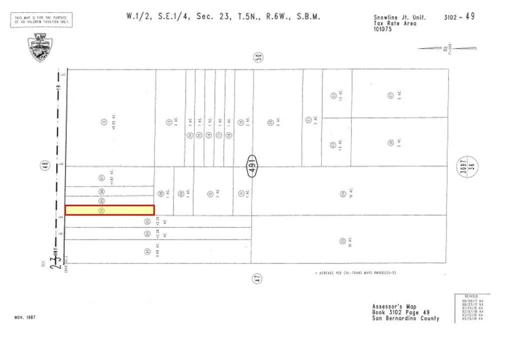 0 Palmdale Rd, Victorville, CA 92395 - Image #1
