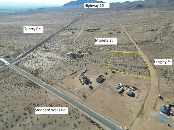 20395 Murieta, Apple Valley, CA 92307