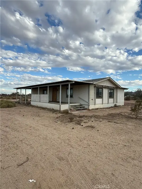 42629 Mandrill, Newberry Springs, CA 92365