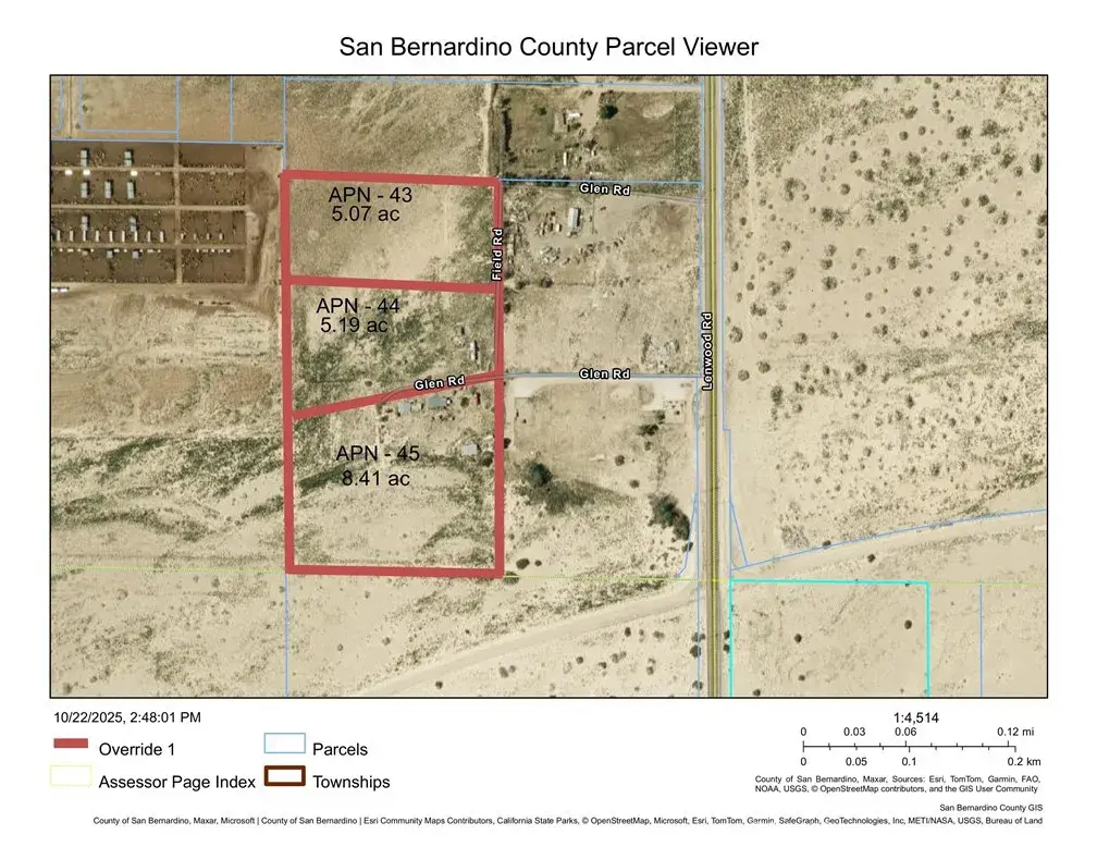 35750 Field, Barstow, CA 92311 - Image #1