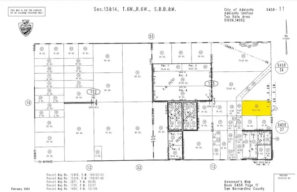 0 Koala, Adelanto, CA 92301