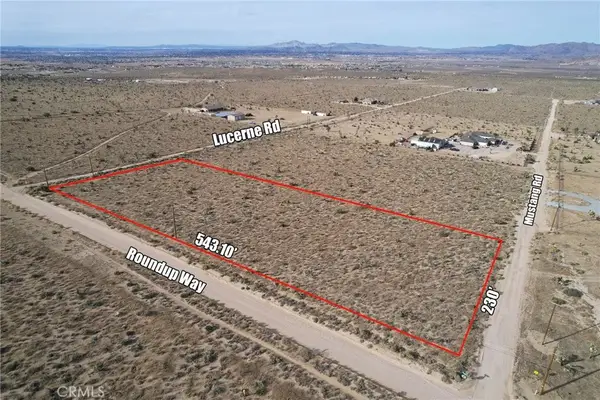 0 Roundup, Apple Valley, CA 92308