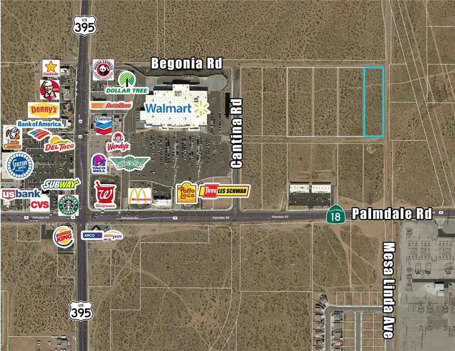 0 Mesa Linda, Victorville, CA 92392 - Image #3