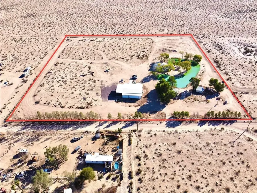 46909 Twin Lakes Drive, Newberry Springs, CA 92365 - Image #2