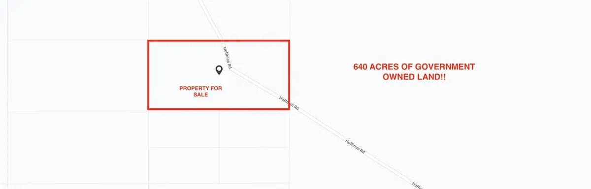 700 Hoffman, Johannesburg, CA 93558 - Image #1