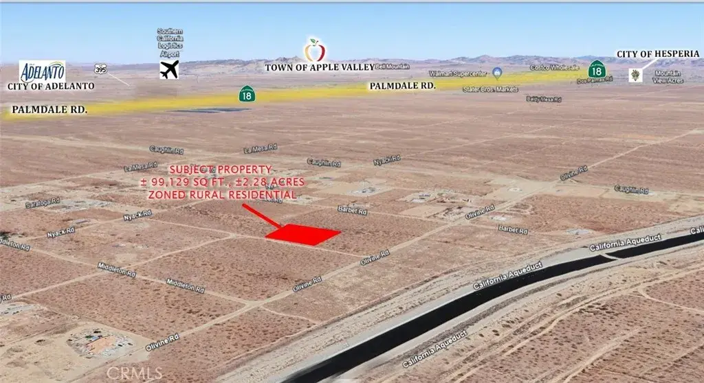 0 Windermere, Phelan, CA 92371 - Image #1