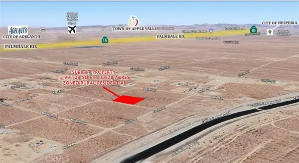 0 Windermere, Phelan, CA 92371