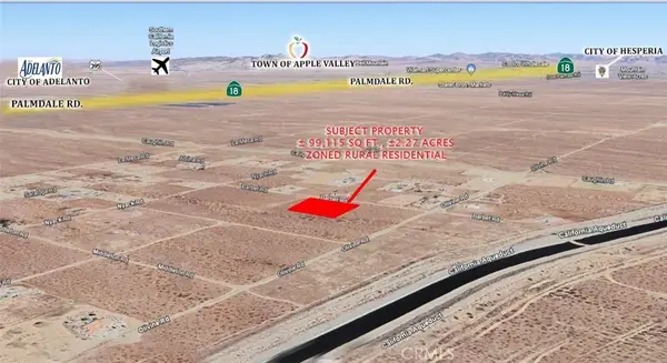 0 Barbet, Phelan, CA 92371