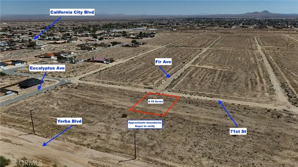 742 71 St, California City, CA 93505 - Image #1