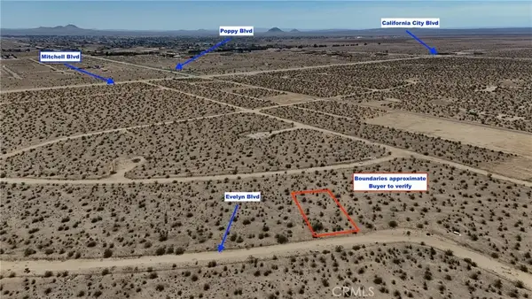 743 Evelyn, California City, CA 93505