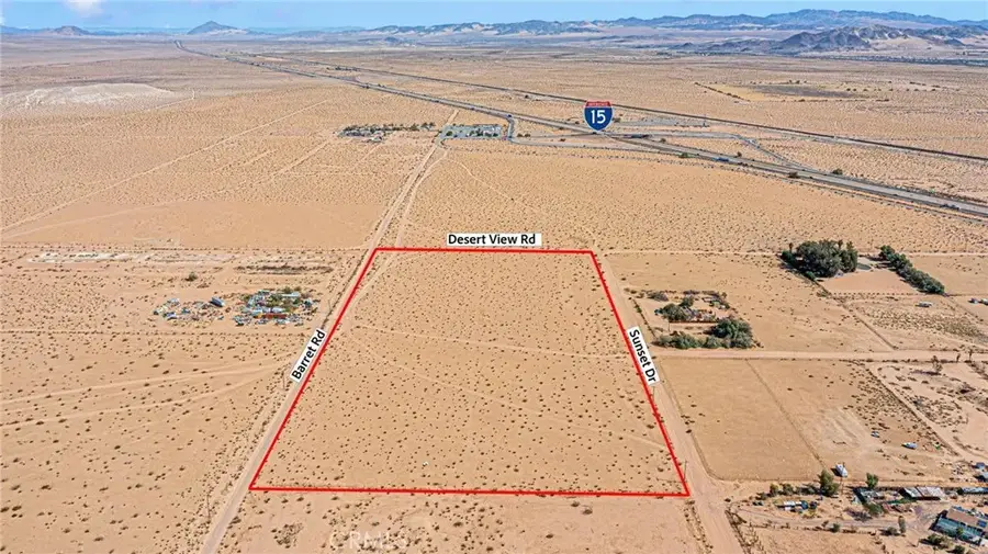 0 Barrett, Yermo, CA 92398 - Image #2